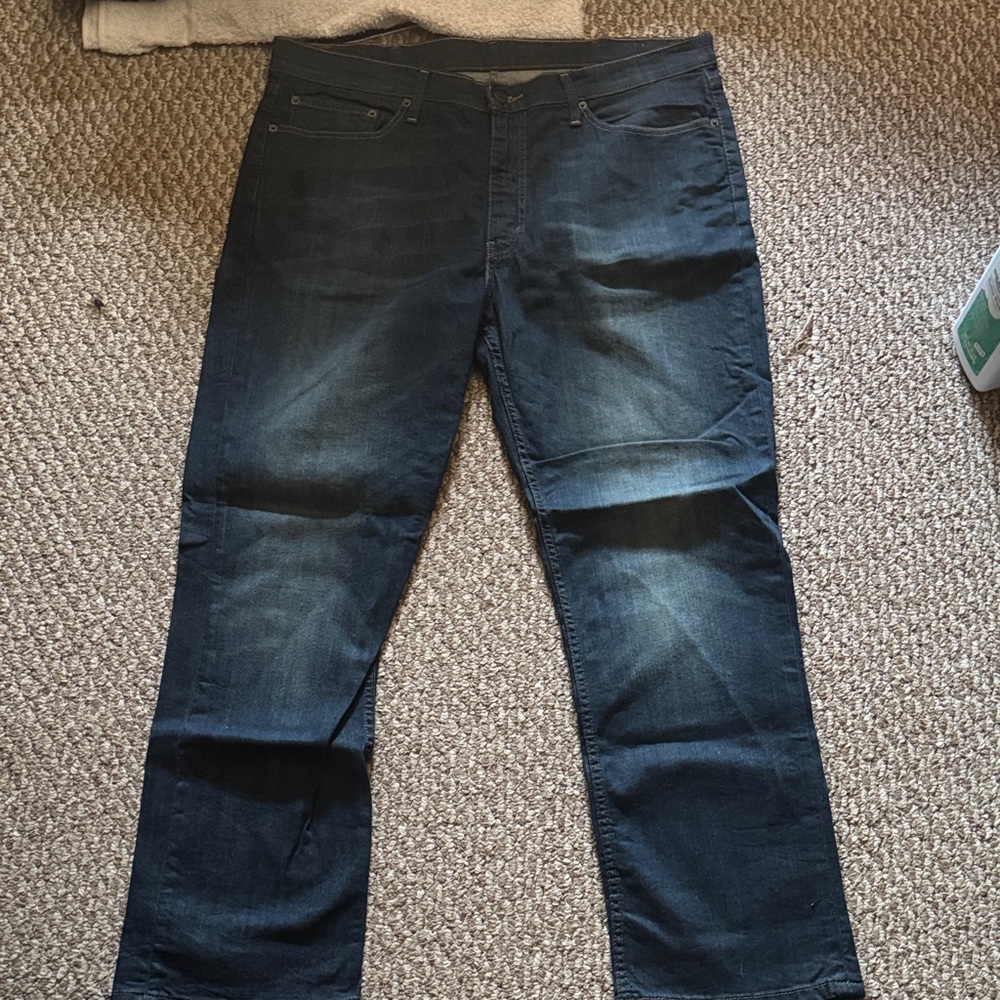 Men's Levi’s Blue Jeans 514 38W/30L